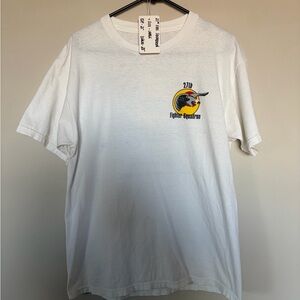 27TH FIGHTER SQUADRON DOUBLE SIDED TEE